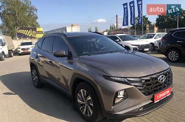Внедорожник / Кроссовер Hyundai Tucson 2021 в Полтаве