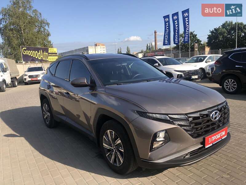 Hyundai Tucson 2021