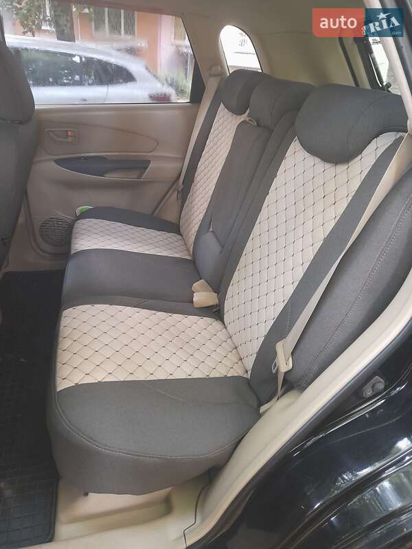 Внедорожник / Кроссовер Hyundai Tucson 2005 в Полтаве