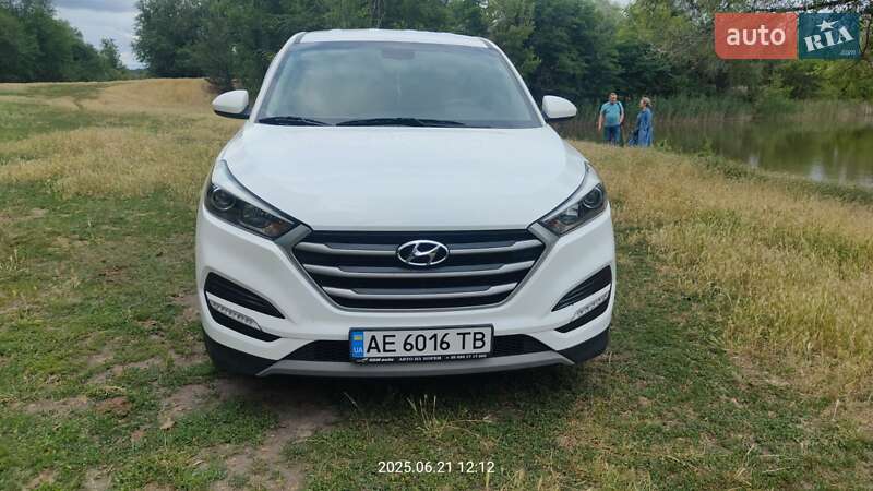 Hyundai Tucson 2017