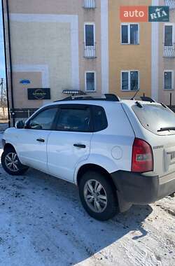 Внедорожник / Кроссовер Hyundai Tucson 2011 в Броварах