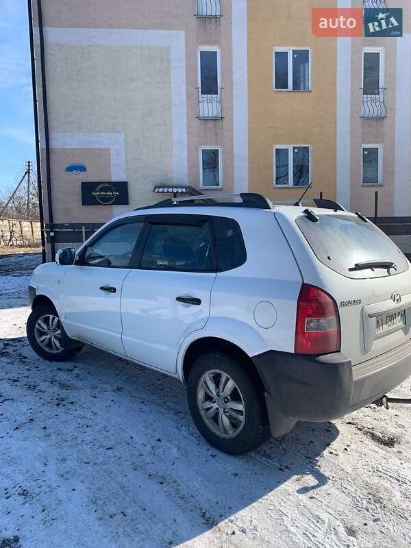Hyundai Tucson 2011