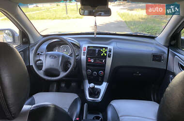 Внедорожник / Кроссовер Hyundai Tucson 2007 в 