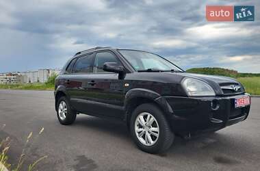 Внедорожник / Кроссовер Hyundai Tucson 2009 в Виннице