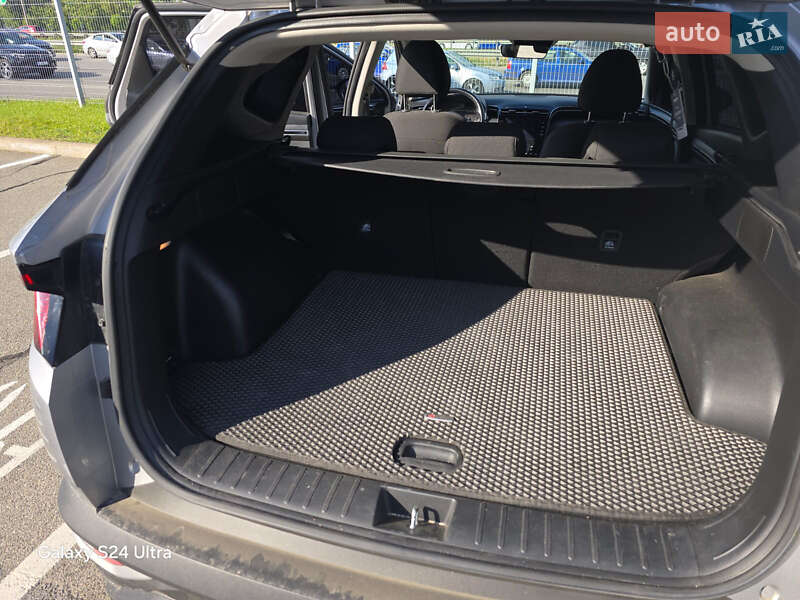 Позашляховик / Кросовер Hyundai Tucson 2021 в Києві