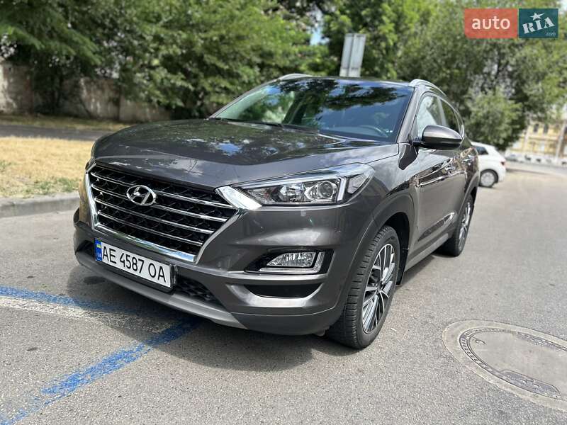 Внедорожник / Кроссовер Hyundai Tucson 2019 в Днепре