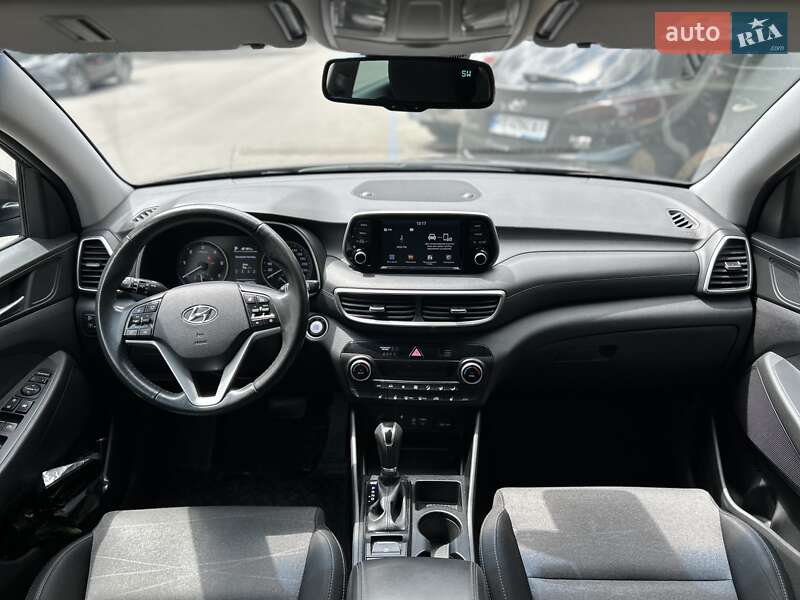 Внедорожник / Кроссовер Hyundai Tucson 2019 в Днепре