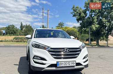 Позашляховик / Кросовер Hyundai Tucson 2018 в Одесі