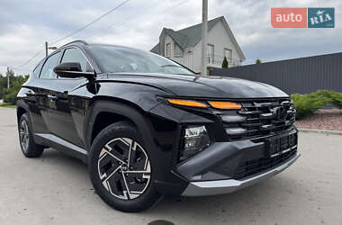 Позашляховик / Кросовер Hyundai Tucson 2024 в Києві