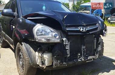 Позашляховик / Кросовер Hyundai Tucson 2008 в Львові