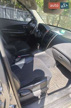 Внедорожник / Кроссовер Hyundai Tucson 2011 в 