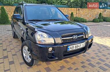 Позашляховик / Кросовер Hyundai Tucson 2007 в Могилів-Подільському