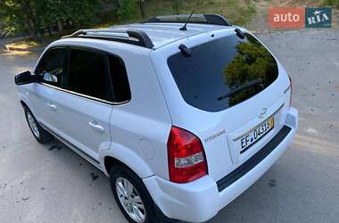 Внедорожник / Кроссовер Hyundai Tucson 2008 в Виннице