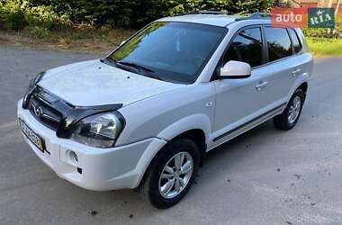 Позашляховик / Кросовер Hyundai Tucson 2008 в Вінниці