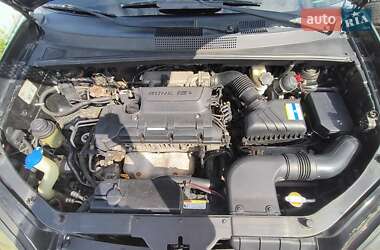 Внедорожник / Кроссовер Hyundai Tucson 2008 в 