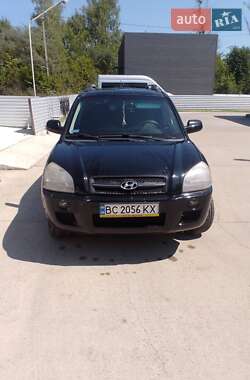 Позашляховик / Кросовер Hyundai Tucson 2006 в Самборі