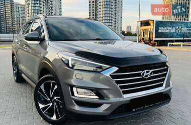 Внедорожник / Кроссовер Hyundai Tucson 2019 в Киеве