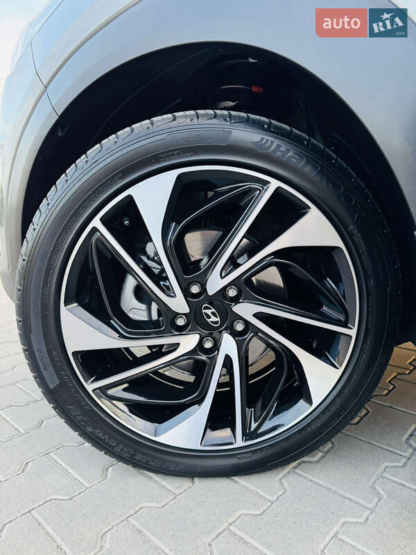 Внедорожник / Кроссовер Hyundai Tucson 2019 в Киеве