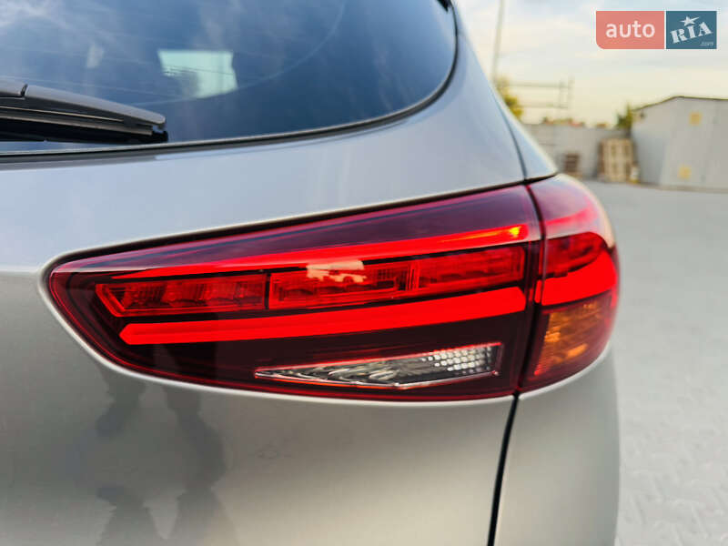 Внедорожник / Кроссовер Hyundai Tucson 2019 в Киеве