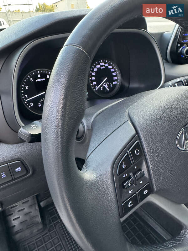 Внедорожник / Кроссовер Hyundai Tucson 2019 в Киеве