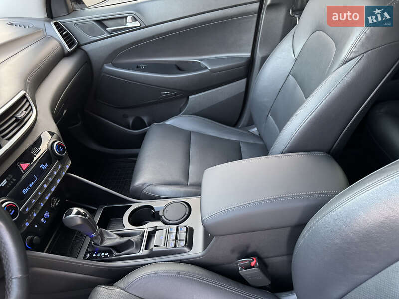 Внедорожник / Кроссовер Hyundai Tucson 2019 в Киеве