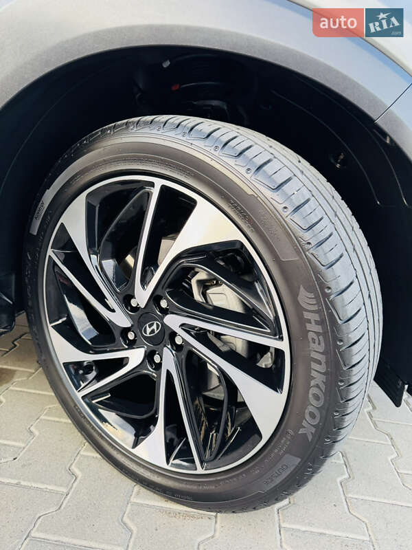 Внедорожник / Кроссовер Hyundai Tucson 2019 в Киеве