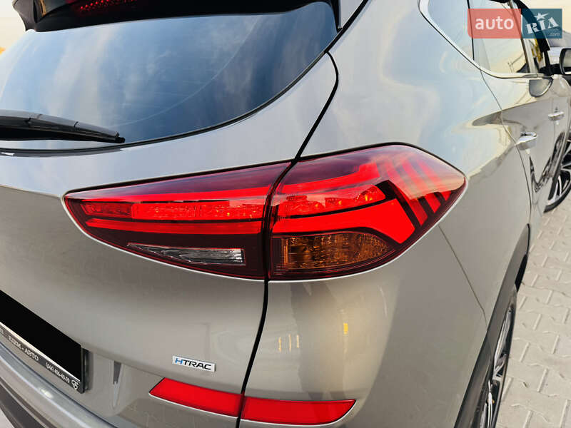 Внедорожник / Кроссовер Hyundai Tucson 2019 в Киеве