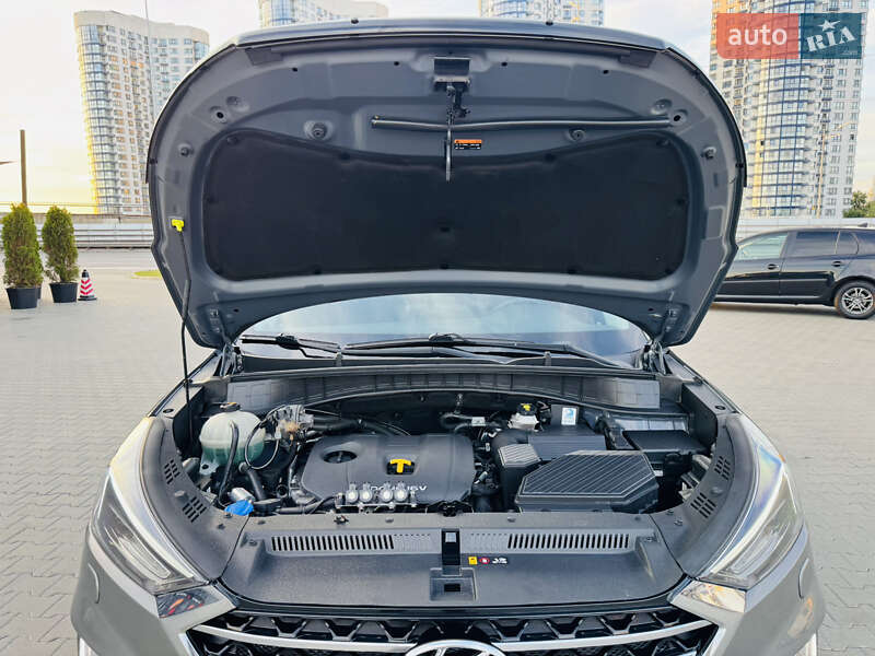 Внедорожник / Кроссовер Hyundai Tucson 2019 в Киеве