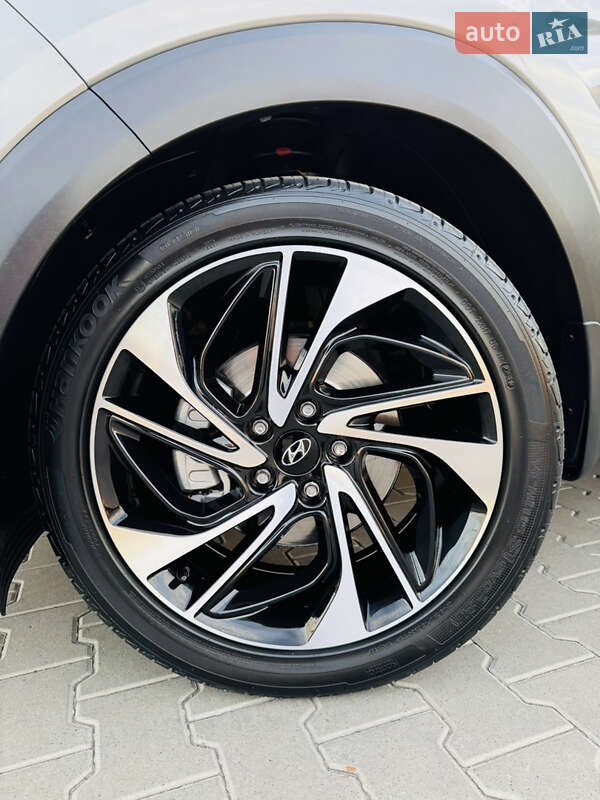 Внедорожник / Кроссовер Hyundai Tucson 2019 в Киеве