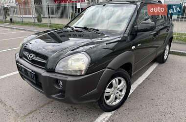 Внедорожник / Кроссовер Hyundai Tucson 2007 в Харькове