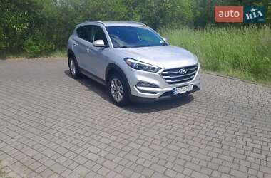 Внедорожник / Кроссовер Hyundai Tucson 2018 в Львове
