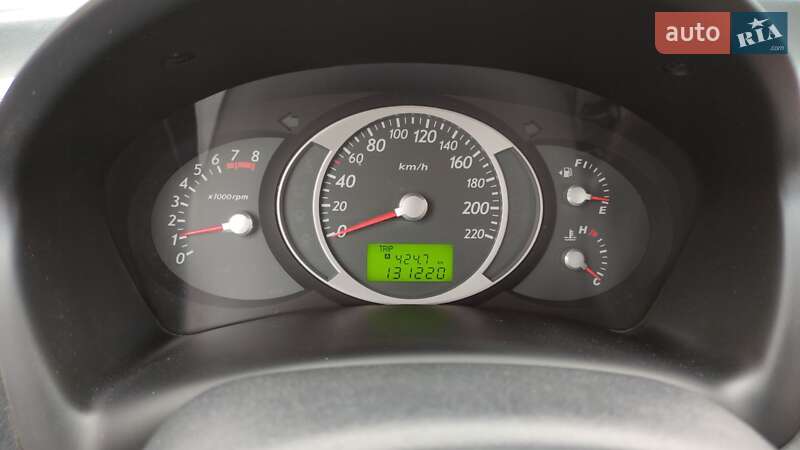 Позашляховик / Кросовер Hyundai Tucson 2007 в Каневі