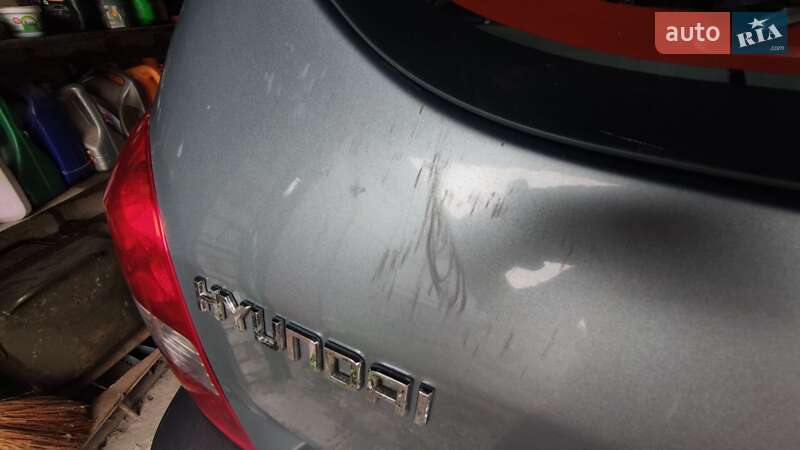 Позашляховик / Кросовер Hyundai Tucson 2007 в Каневі