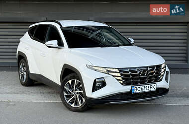 Внедорожник / Кроссовер Hyundai Tucson 2023 в Киеве
