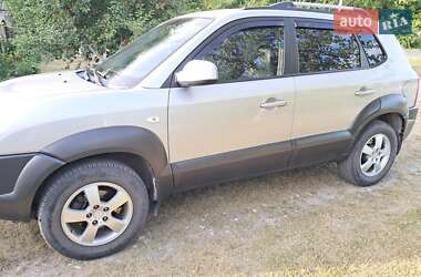 Позашляховик / Кросовер Hyundai Tucson 2007 в Хмельницькому