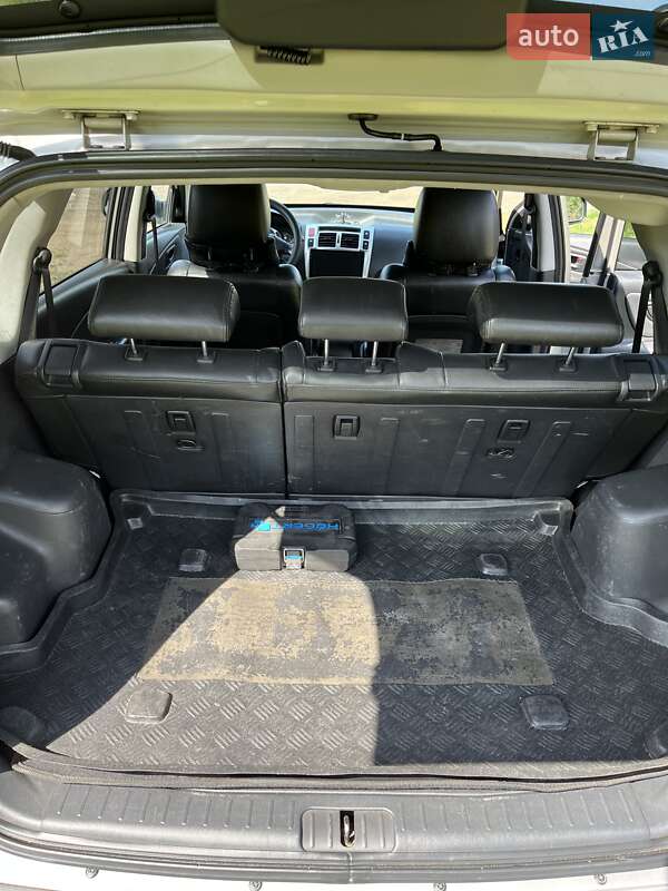 Позашляховик / Кросовер Hyundai Tucson 2007 в Житомирі