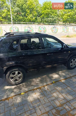 Позашляховик / Кросовер Hyundai Tucson 2004 в Маяках