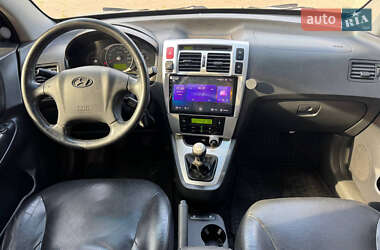 Внедорожник / Кроссовер Hyundai Tucson 2008 в 