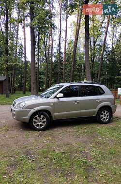 Внедорожник / Кроссовер Hyundai Tucson 2004 в Житомире