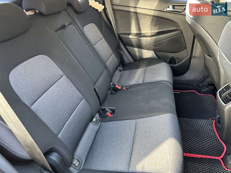 Внедорожник / Кроссовер Hyundai Tucson 2020 в Киеве