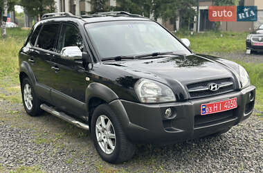 Внедорожник / Кроссовер Hyundai Tucson 2006 в Луцке