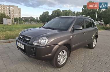 Позашляховик / Кросовер Hyundai Tucson 2006 в Черкасах