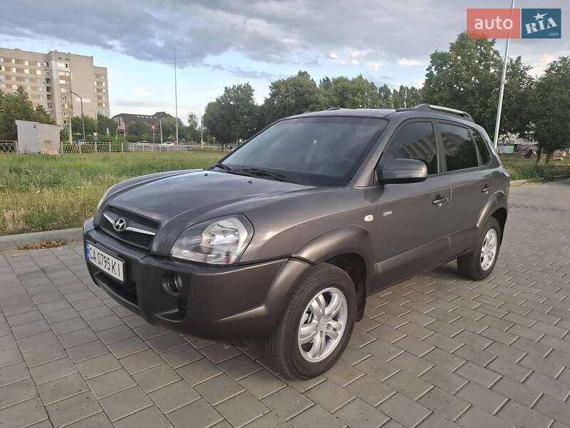 Hyundai Tucson 2006