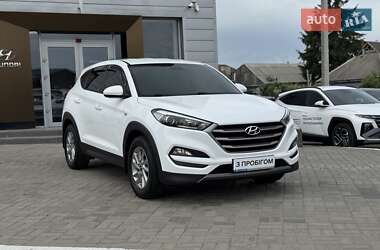 Позашляховик / Кросовер Hyundai Tucson 2015 в Кременчуці