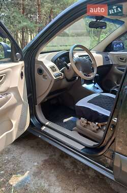 Внедорожник / Кроссовер Hyundai Tucson 2008 в 