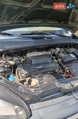 Внедорожник / Кроссовер Hyundai Tucson 2008 в 