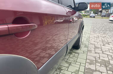 Внедорожник / Кроссовер Hyundai Tucson 2005 в 