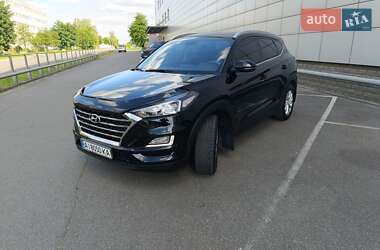 Внедорожник / Кроссовер Hyundai Tucson 2018 в Броварах