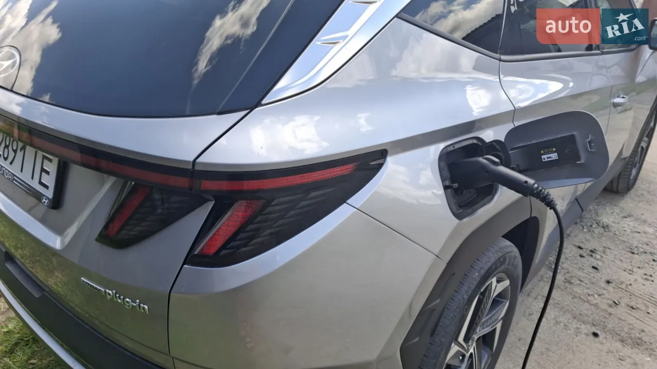 2022 Hyundai Tucson - мініатюра 23