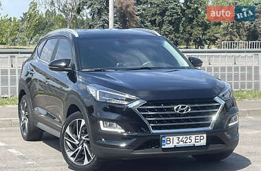 Внедорожник / Кроссовер Hyundai Tucson 2020 в Днепре